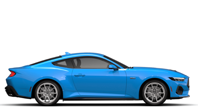2026 Ford Mustang